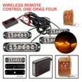 thumbnail image 3 of High Brightness Daytime Driving Light 6 LED Emergency Flashing Light for Vehicle, 3 of 9