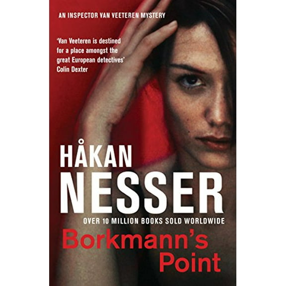Borkmann's Point Håkan Nesser (Paperback)