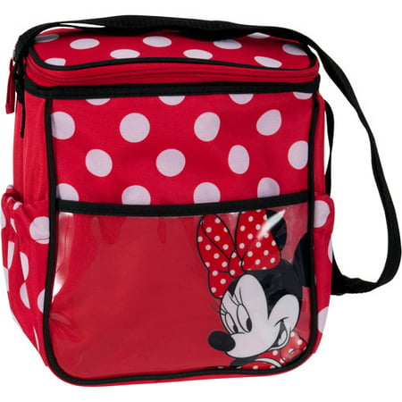 Disney Minnie Mouse Insulated Mid Sized Diaper Bag - www.bagssaleusa.com