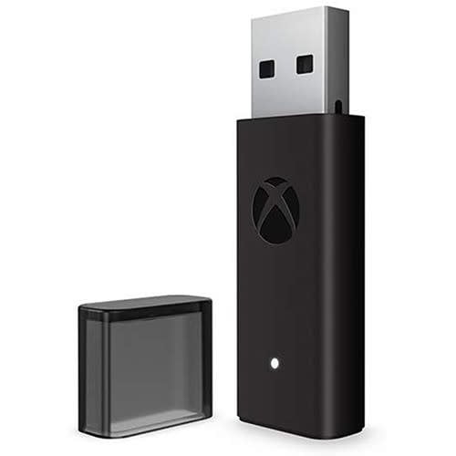 Xbox 360 controller wireless adapter for best sale windows 10