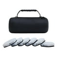 thumbnail image 4 of Colaxi 6 Pieces Reaction Training Lights Interactive Agility Training Soccer Sports, 4 of 8
