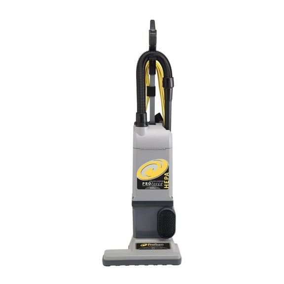 ProTeam 107252 ProForce 1500XP HEPA 15 Upright Vacuum"