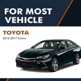 thumbnail image 2 of Set 4 Front - Rear Suspension Strut Assembly For 2012 - 2017 Toyota Camry SE, XSE, Hybrid SE, 2 of 9
