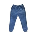 thumbnail image 1 of Pantalon Para Niño George Básico Azul Elastico Cintura Talla 8, 1 of 3