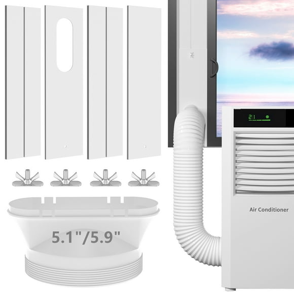 Sliding Window Air Conditioner