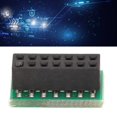 thumbnail image 1 of PC Security Module, Easy To Connect TPM 2.0 PCB Security Module 14Pin SPI Interface Widely For Computer For Win11 2.0, 1 of 5