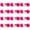 Neon Pink, variant on Loops & Threads Soft Classic Neon Yarn - Neon Yarn for Knitting, Crochet, Weaving, Arts & Crafts - Neon Yellow, Bulk 12 Pack