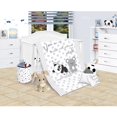 thumbnail image 3 of Set Edredon Cuna Cama Corral Baby Baby Unisex Pasnditas, 3 of 3