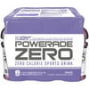 POWERADE ZERO ION4 Grape Sports Drink, 12 oz, 6pk