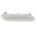 thumbnail image 1 of White Side Marker Light Enhanced Safety Heavy Duty Car Indicator for Countryman Paceman Left (63139802569), 1 of 4