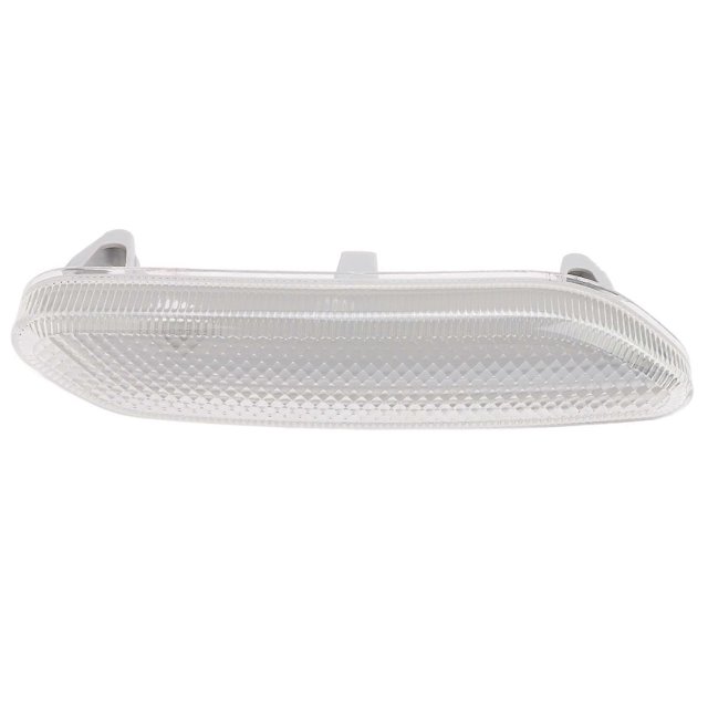 White Side Marker Light Enhanced Safety Heavy Duty Car Indicator for Countryman Paceman Left (63139802569)