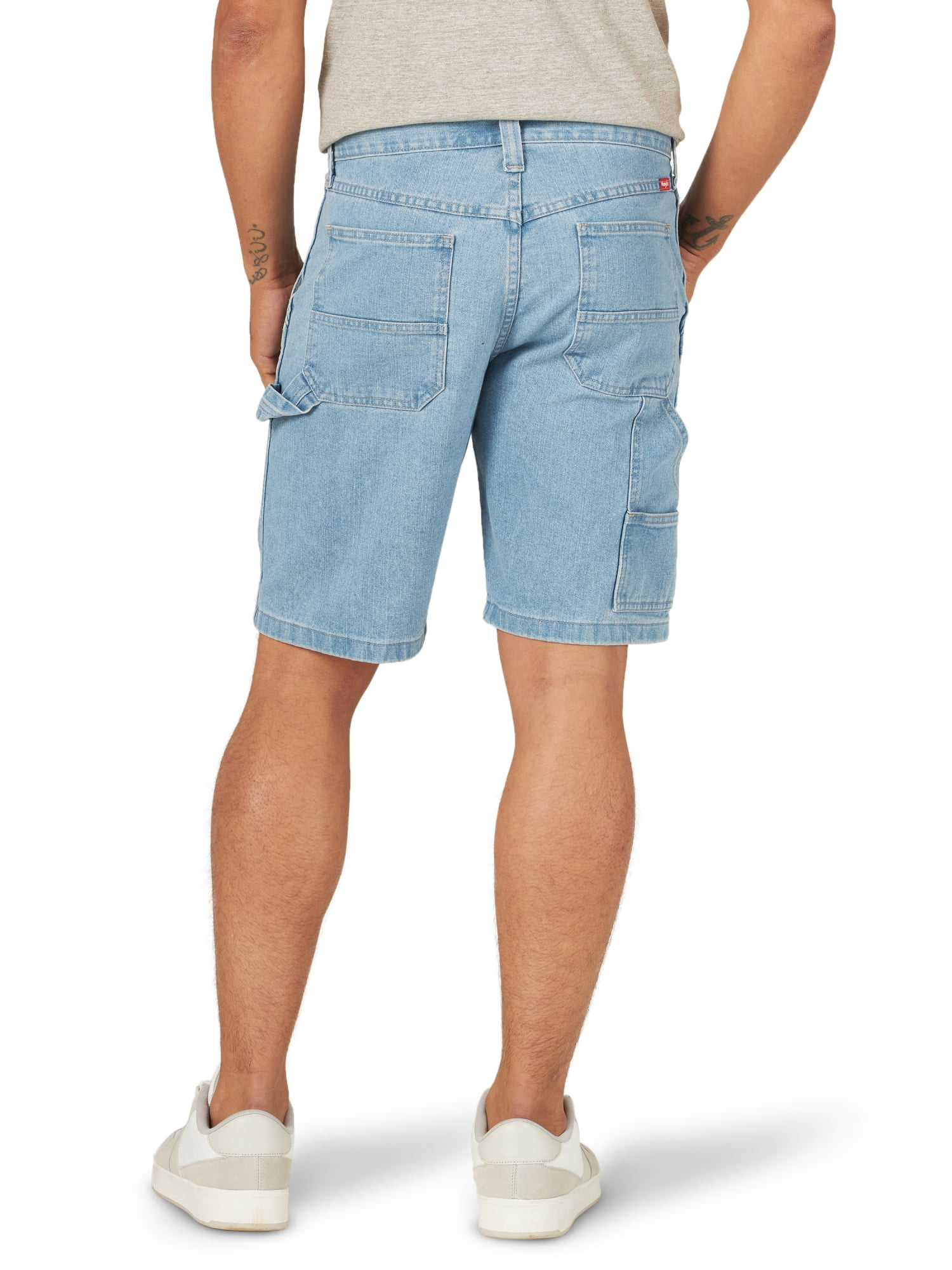 Men's Carpenter Jean Short - All American Clothing Co