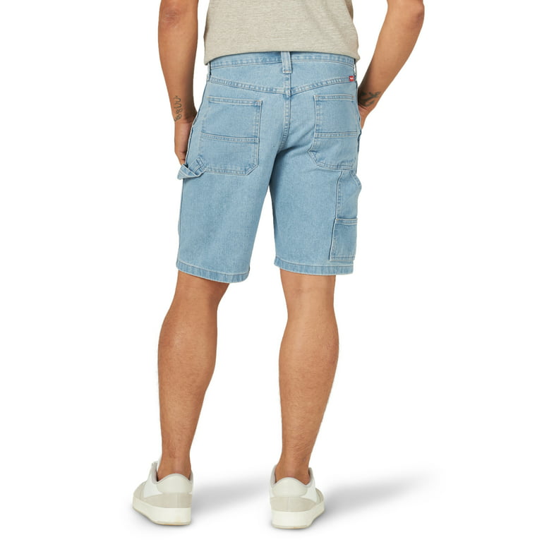 Wrangler Men's Relaxed Fit Carpenter Shorts - Walmart.com