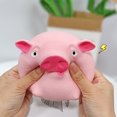 thumbnail image 4 of Stress - Relieving Pig Toy - Made of TPR for All Ages, 4 of 4