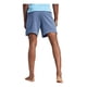 thumbnail image 2 of Short adidas Hombre Yoga Entrenamiento Azul azul L, 2 of 8