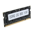 thumbnail image 2 of DDR2 2GB Laptop Ram 800Mhz PC2 6400 SODIMM 1.8V 200 para AMD Laptop Memory, 2 of 8