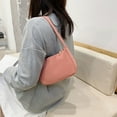 thumbnail image 6 of EnJoCho Ladies Fashion Handbag One-shoulder Underarm All-match Messenger Bag Trendy Matching Crossbody Bags for Male Female for Travel Casual Use, 6 of 6