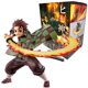 thumbnail image 2 of Figuras de acción de Demon Slayer, muñecos de juguete de Kamado, Tanjirou, Hinokami, Kagura, Kanroji, Mitsuri, Kimetsu no Yaiba, 17cm Gong Bohan LED, 2 of 2