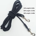 thumbnail image 4 of czcpp-12ft/ 20ft/ 30ft Tie Out Rope for Small Dogs Up to 35 Pounds, Long Cat Leash for Yard, Lightweight Tether Escape Proof Training Walking Outdoor Lead for Puppy Pets, Small Animals, 4 of 4