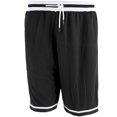 thumbnail image 1 of Pantalones deportivos de secado rápido Pantalones cortos transpirables de verano para correr y entrenar con rayasXXXXL YUNYI BRAND Deportes, 1 of 8