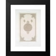 thumbnail image 2 of Émile Prisse d'Avennes 13x18 Black Modern Framed Museum Art Print Titled - Mosque of Soultan Barqouq; Inner Door (14th Century) (1877), 2 of 5