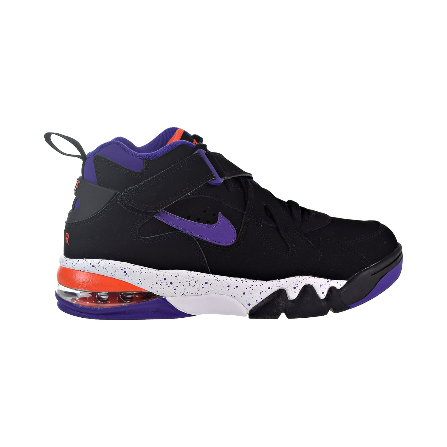 serie seta Diverso Nike Air Force Max CB Men's Shoes Black/Court Purple/Team Orange aj7922-002  - Walmart.com