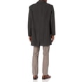 thumbnail image 2 of London Fog Mens Wool Blend Single Breasted Top Coat, 2 of 2
