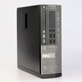 thumbnail image 4 of Restored Dell 7020 Desktop Computer Core i3 Processor 8GB Memory 500GB HDD DVD Wi-Fi - Windows 10 PC (Refurbished), 4 of 4