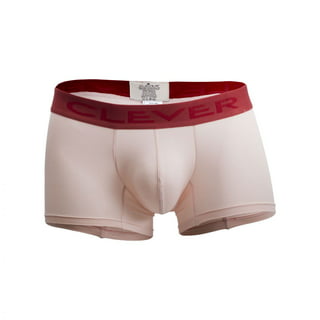 Clever 0665-1 Poise Briefs Color Red – D.U.A.