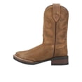 thumbnail image 3 of Roper Boys Monterey Square Toe Cowboy   Mid Calf Boots, 3 of 5