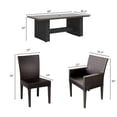 thumbnail image 2 of Carolina 7-Piece Dining Set, 2 of 5