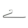 thumbnail image 2 of Cintre pour Pantalon en Forme - Cintre pour Pantalon en Forme Domestique Antidérapant en Acier Inoxydable Artefact de Rangement pour Garde-Robe, 2 of 9