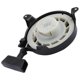 thumbnail image 2 of Recoil Starter Pull Start Assembly for Briggs & Stratton 499706 690101 Fits 091212 091232 09141, 2 of 5