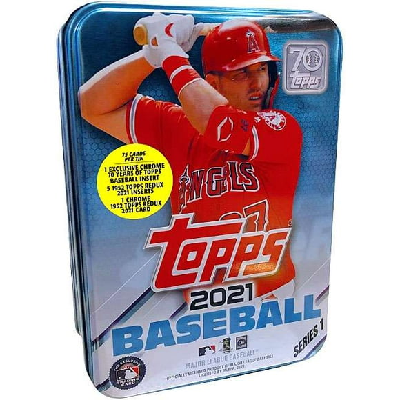 Topps Baseball Cards Complete Set
