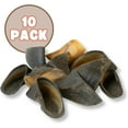 thumbnail image 2 of Purely Paws All-Natural Beef Hooves - Safe, Digestible Dog Chews - Long-Lasting, Low-Odour, Rawhide Free - (10 Pack), 2 of 8
