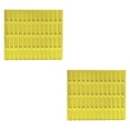 thumbnail image 4 of 2 almohadillas para nido de gallinas, almohadillas para caja de nido, suministros, caja de almacenamiento lavable, cojín de silicona, alfombrilla, 4 of 8