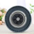 thumbnail image 3 of Hicello Milling Blade Replacement, Flat Extractor Blade, Compatible with NutriBullet 600W/900W Blender, Spare Parts, 3 of 7