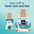 thumbnail image 3 of Glade Automatic Spray Refills, Air Freshener, Infused with Essential Oils, Sky & Sea Salt, 6.2 oz, 2 Count, 3 of 16
