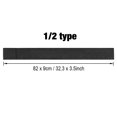 thumbnail image 4 of Pool Cue Storage Carry Bag Cue Bag Case for 1/2 Snooker Billiard Stick Rod (1/2), 4 of 9