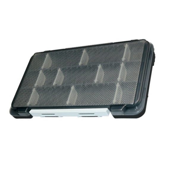 Fishing Tackle Organizers with Adjustable Dividers Waterproof Lures Dividers Box