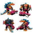 thumbnail image 5 of Saurozoic Warriors: MARR Ossis 1:12 Scale Action Figure, 5 of 5