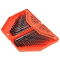 thumbnail image 1 of Hex Wrench, Hex Wrench Set 30 Pcs Practical 45 Steel  for Furniture Industry, 1 of 8