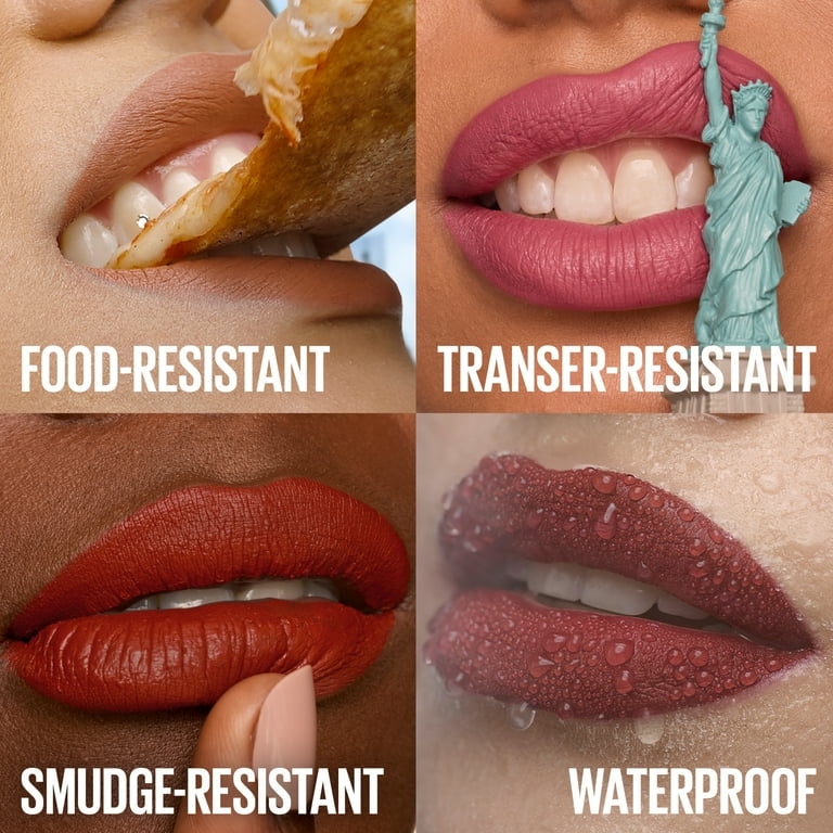 Maybelline Super Stay Matte Ink Liquid Lipstick Pathfinder Up to