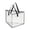 C, variant on XINGAG Foldable Triangle Clothes Hanger Organizer, Space Saving Storage Bag with Handles, Waterproof Dustproof Container for Closet, Wardrobe, Laundry Room and Drying Rack