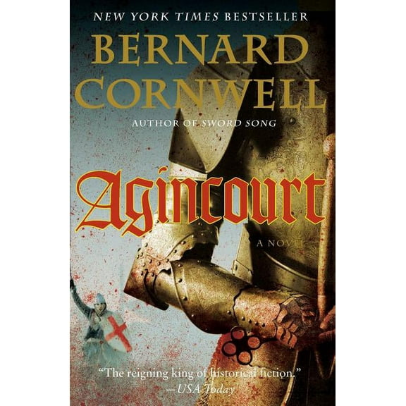 Agincourt, (Paperback)
