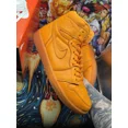 thumbnail image 3 of Ni - ke Air Jordan 1 Gatorade Orange Peel Retro High OG Size 12 Mens Sneakers AJ5997-880, 3 of 5