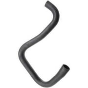 CURVED RADIATOR HOSE by DAYCO Fits select: 1995 CHEVROLET TAHOE, 1981-1995 CHEVROLET G20