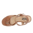 thumbnail image 4 of Corkys Womens Daddys Money Ankle Strap Block Heel  Casual Shoes, 4 of 7