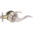 thumbnail image 1 of The Delaney 501T-BN-CS-US15 View Pack New Bennett Levier Passage Nickel Satiné, 1 of 1
