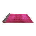 thumbnail image 2 of Ahgly Company Indoor Square Persian Pink Traditional Area Rugs, 7' Square, 2 of 4